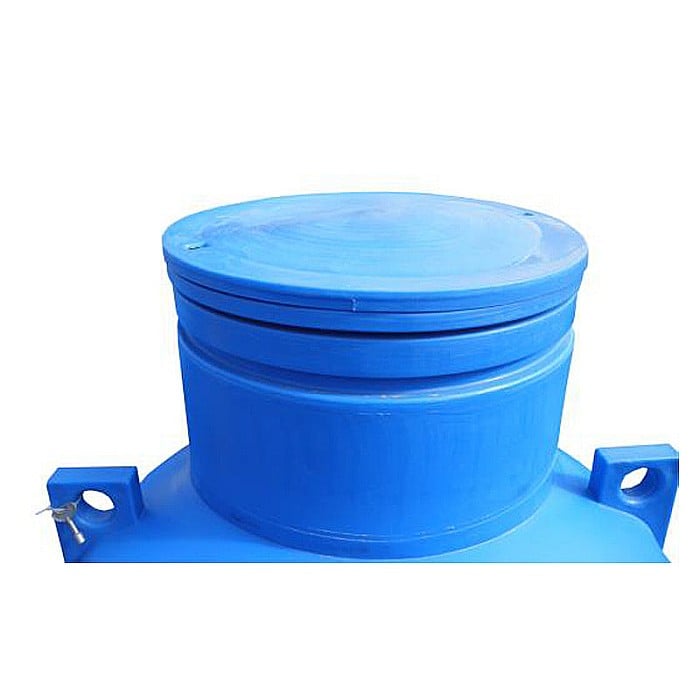 CABINA PUT CAMIN VANE D1500 H1975 CU CAPAC SI SISTEM DE INCHIDERE SPRINGKIT VALROM 33200150019 [2]
