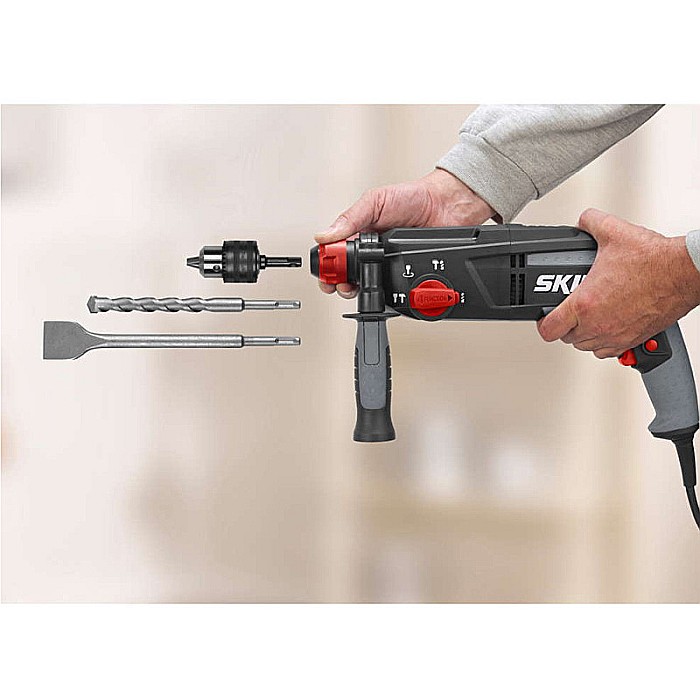 CIOCAN ROTOPERCUTOR 1010W 0-950RPM SDS+ SKIL F0151763AK [8]