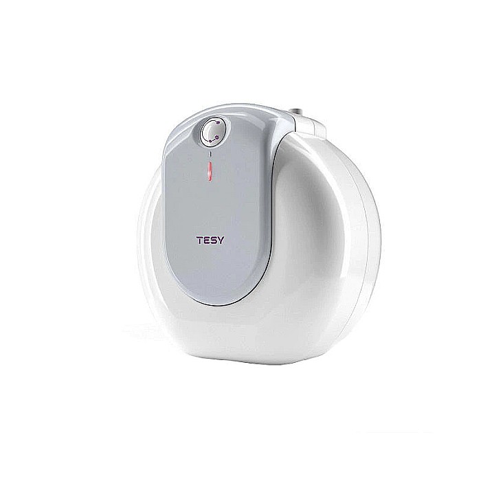 BOILER TESY ELECTRIC 10L GCA 1015 L52 RC COMPACT MONTAJ DEASUPRA CHIUVETEI [1]