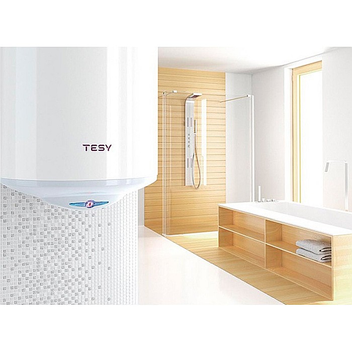 BOILER TESY BILIGHT ELECTRIC 100L GCV 100 44 20 B11 TSR DE PERETE VERTICAL [8]