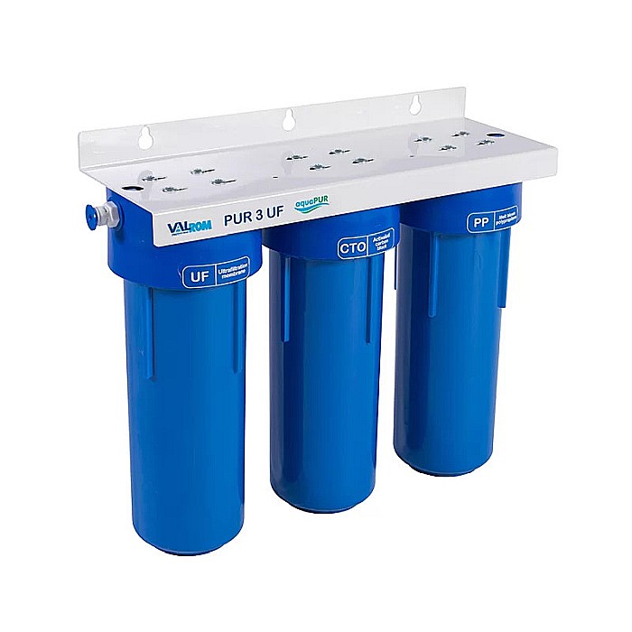 Sistem ultrafiltrare apa PUR3 UF Aquapur Valhoh Valrom AQUA04320411020 [2]