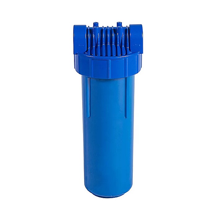 Carcasa filtru albastru 10 Aquapur Valhoh Valrom AQUA00120001032 [2]