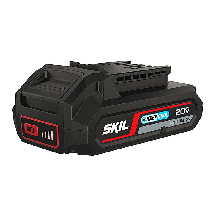 MASINA DE GAURIT CU PERCUTIE SI ACUMULATOR BRUSHLESS 3070 HA SKIL [4]