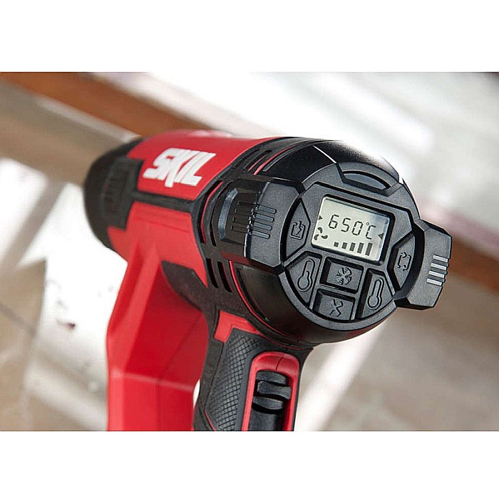 PISTOL CU AER CALD 8040 GA SKIL [6]
