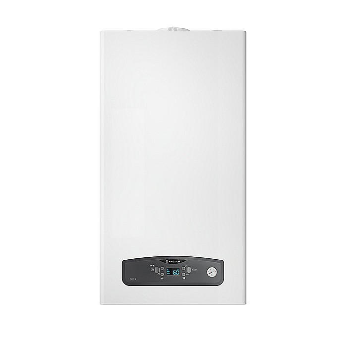 CENTRALA TERMICA PE GAZ ARISTON CARES S 30 IN CONDENSATIE KIT EVACUARE INCLUS 3301638 [2]