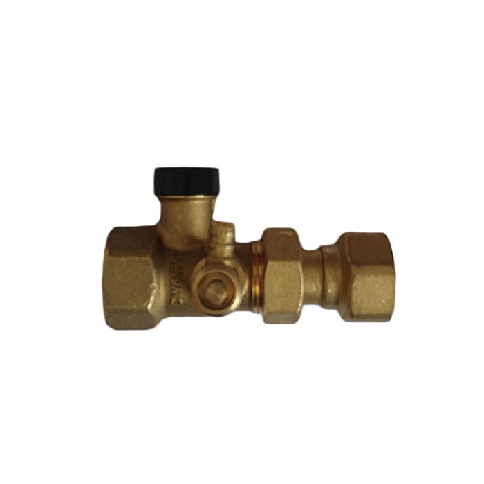 ROBINET SPECIAL DE SERVICE 3/4"CU ROBINET GOLIRE PENTRU SERVISAREA RAPIDA A VASELOR DE EXPANSIUNE 8770 REG [1]