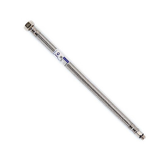 RACORD FLEXIBIL MONOCOMANDA 1/2-50CM MATEU [1]