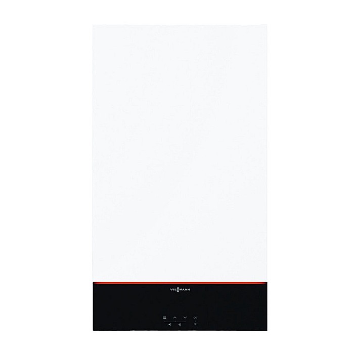 CENTRALA TERMICA PE GAZ IN CONDENSATIE VIESSMANN VITODENS 100-W 32KW WIFI KIT EVACUARE INCLUS [3]