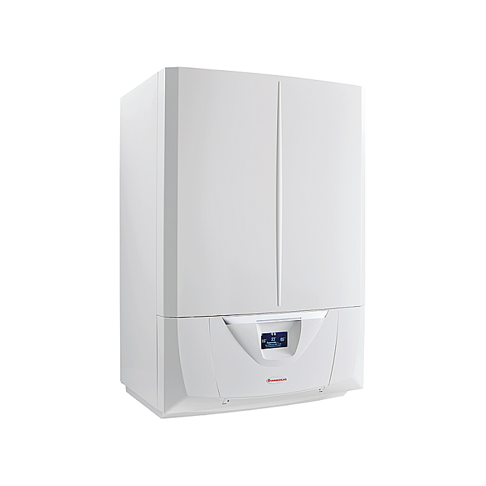 CENTRALA TERMICA PE GAZ IN CONDENSATIE IMMERGAS VICTRIX ZEUS SUPERIOR 25KW + BOILER DE 54 L KIT EVACUARE INCLUS [2]