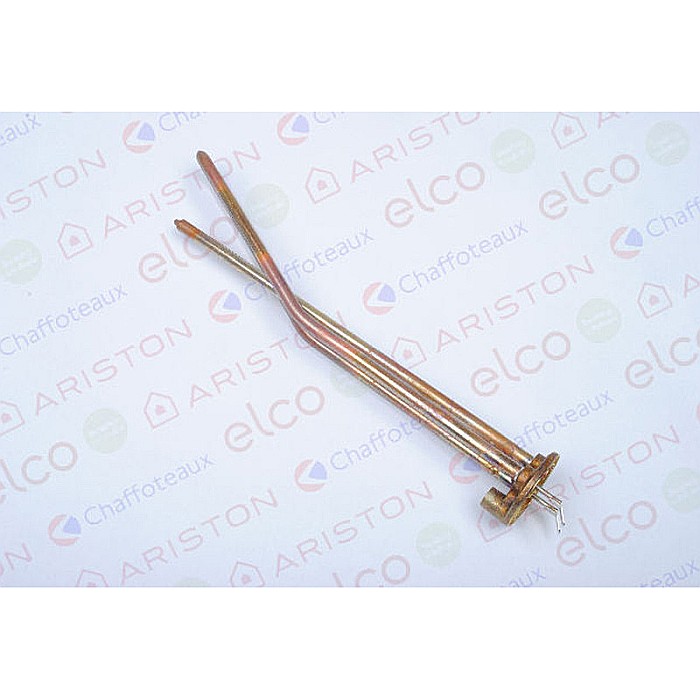 REZISTENTA BOILER VELIS 1000W 65180040 ORIGINAL ARISTON [3]