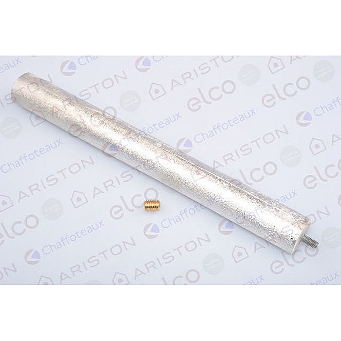 ANOD BOILER D.25,5L 230 M5-M8 993014-01 ORIGINAL ARISTON [2]