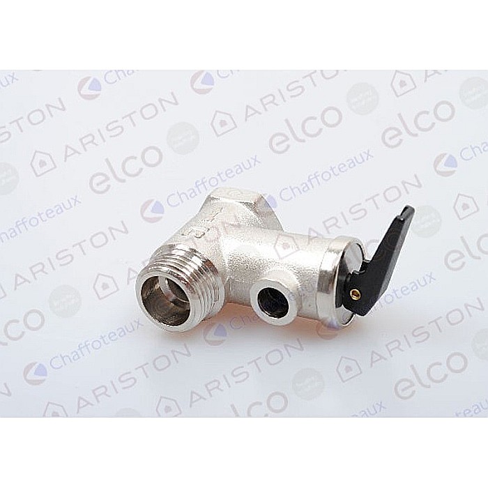 SUPAPA SIGURANTA CU PARGHIE BOILER 571730 ORIGINAL ARISTON [2]