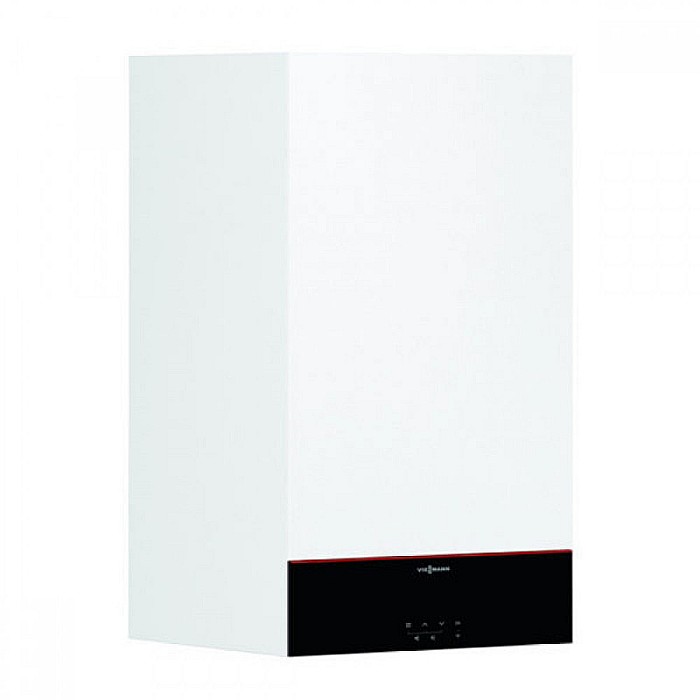 CENTRALA TERMICA PE GAZ IN CONDENSATIE VIESSMANN VITODENS 100-W 25KW WIFI KIT EVACUARE INCLUS [2]