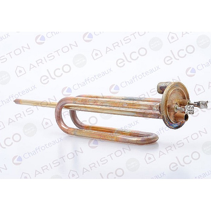 REZISTENTA BOILER 1500W FLANSA 816616 ORIGINAL ARISTON [2]