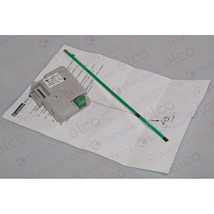 TERMOSTAT ELECTRONIC COMPLET BOILER 65151662 ARISTON ORIGINAL [2]