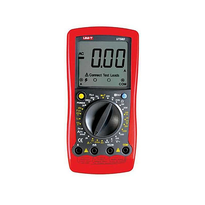MULTIMETRU DIGITAL UT58D-UNIT [2]