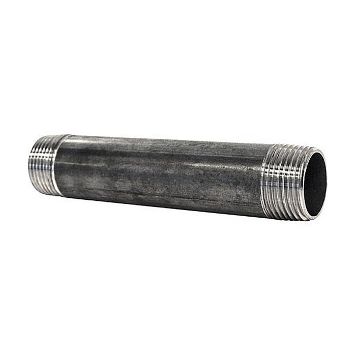 STUT DN.100 CU FILET LA UN CAP NEGRU 5011 [1]