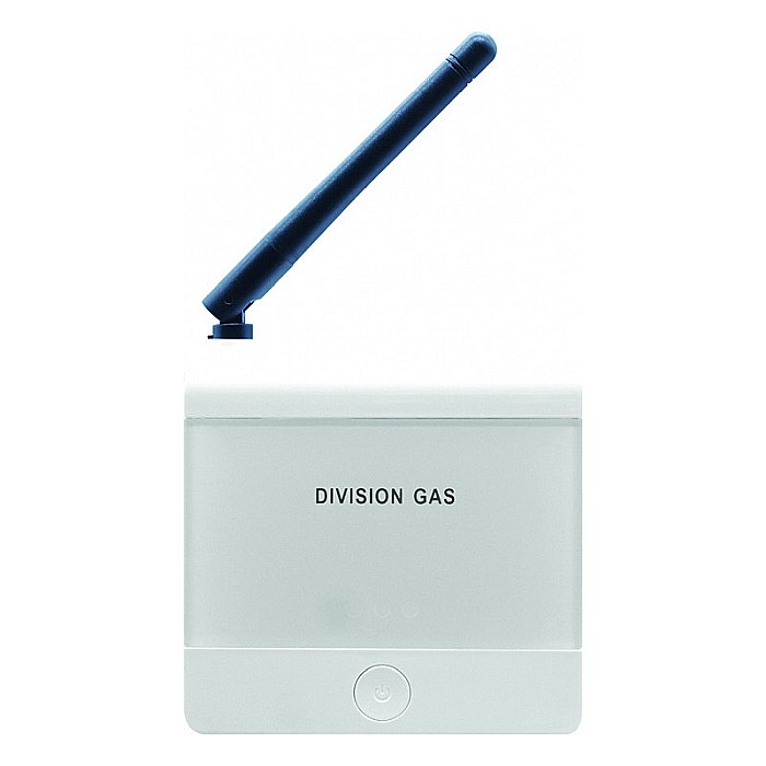 TERMOSTAT AMBIENTAL PROGRAMABIL DG19 WIFI ALB DIVISION GAS [4]