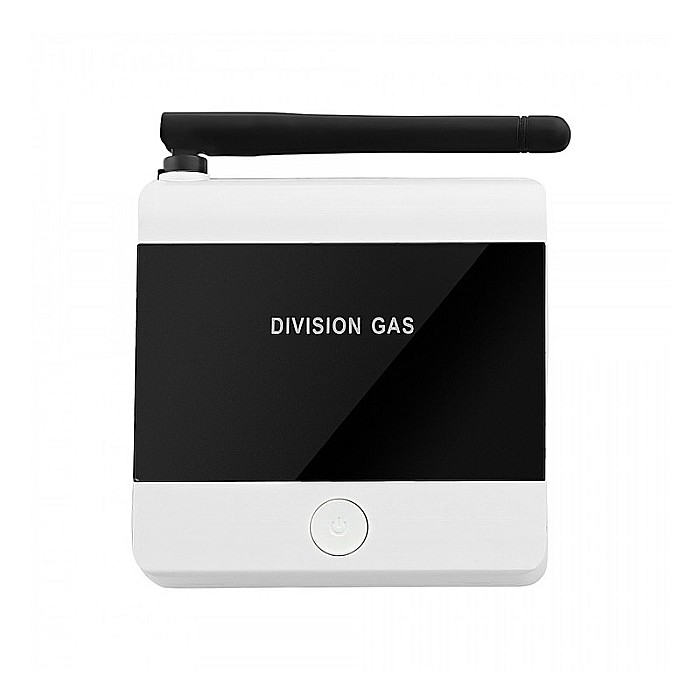 TERMOSTAT AMBIENTAL PROGRAMABIL DG19 WIFI NEGRU DIVISION GAS [4]