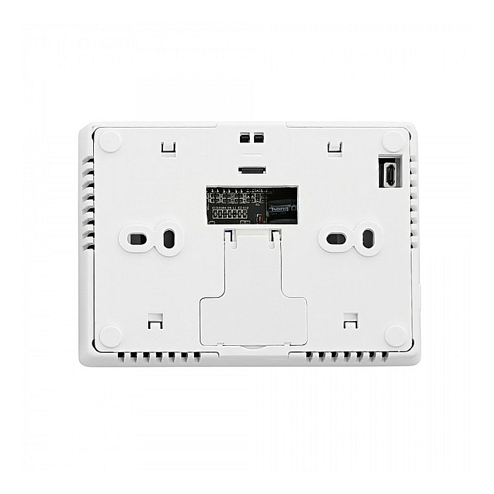 TERMOSTAT AMBIENTAL PROGRAMABIL DG19 WIFI NEGRU DIVISION GAS [6]