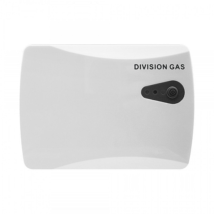 TERMOSTAT AMBIENTAL NEPROGRAMABIL DG816 RF FARA FIR ALB DIVISION GAS [3]