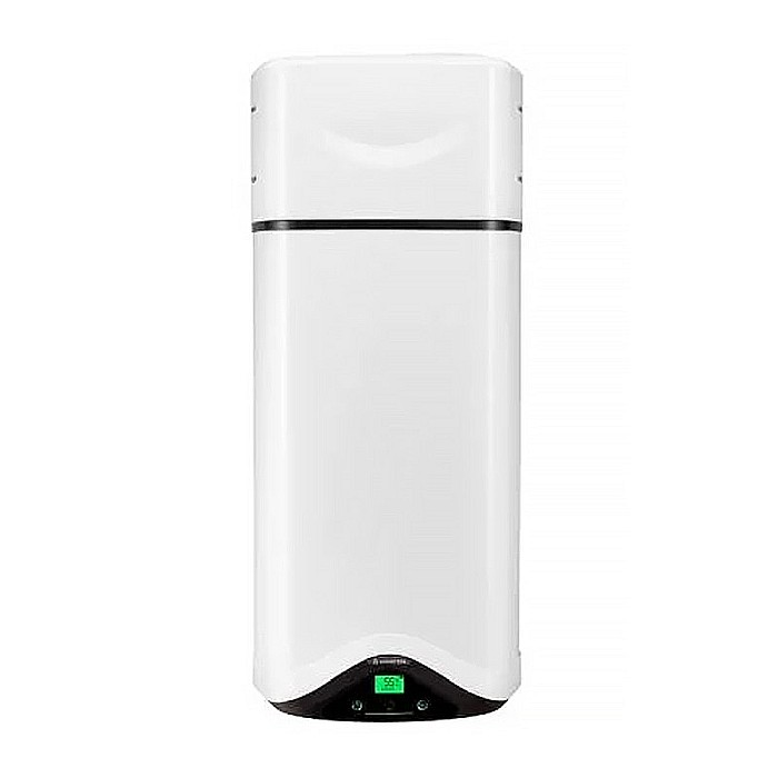 BOILER CU POMPA DE CALDURA ARISTON NUOS EVO A+ 80 WH 80L 3629056 [1]