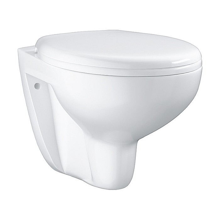 VAS WC SUSPENDAT GROHE 39427000 BAU CERAMIC PENTRU REZERVOR INCASTRAT [2]