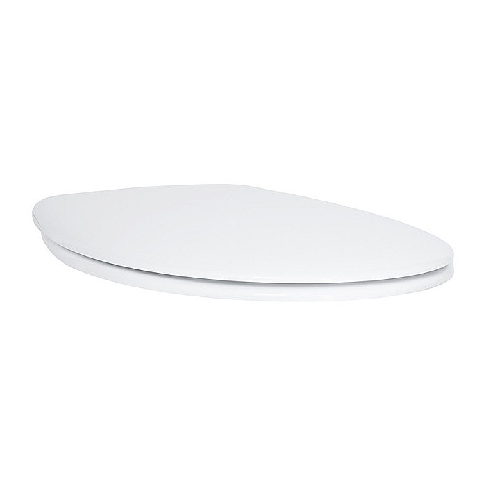 CAPAC WC GROHE 39493000 BAU CERAMIC SOFT CLOSE ALB [1]