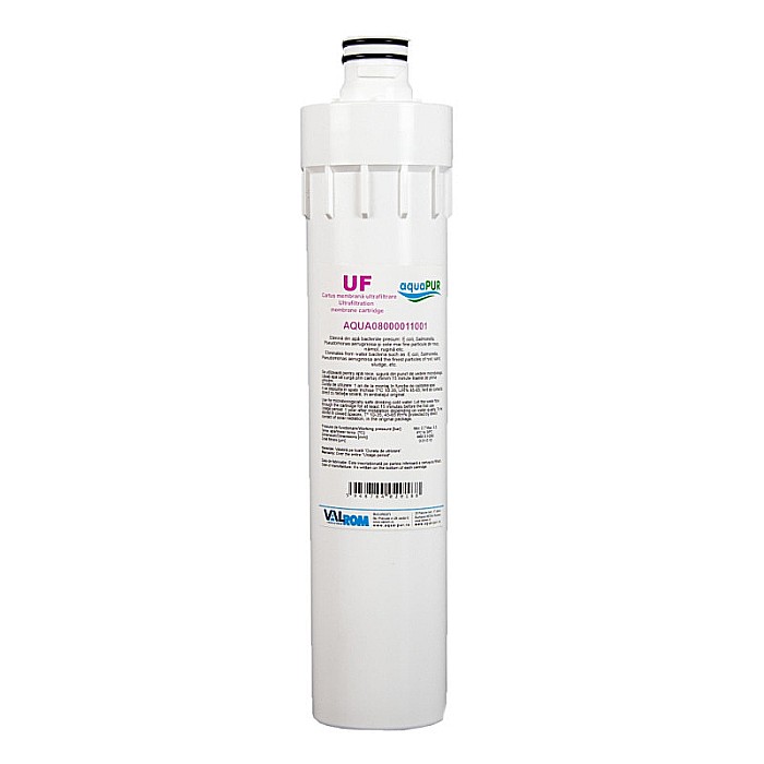 Cartus membrana ultrafiltrare UF quick-change AQUA08000011001 Aquapur Valhoh Valrom [1]