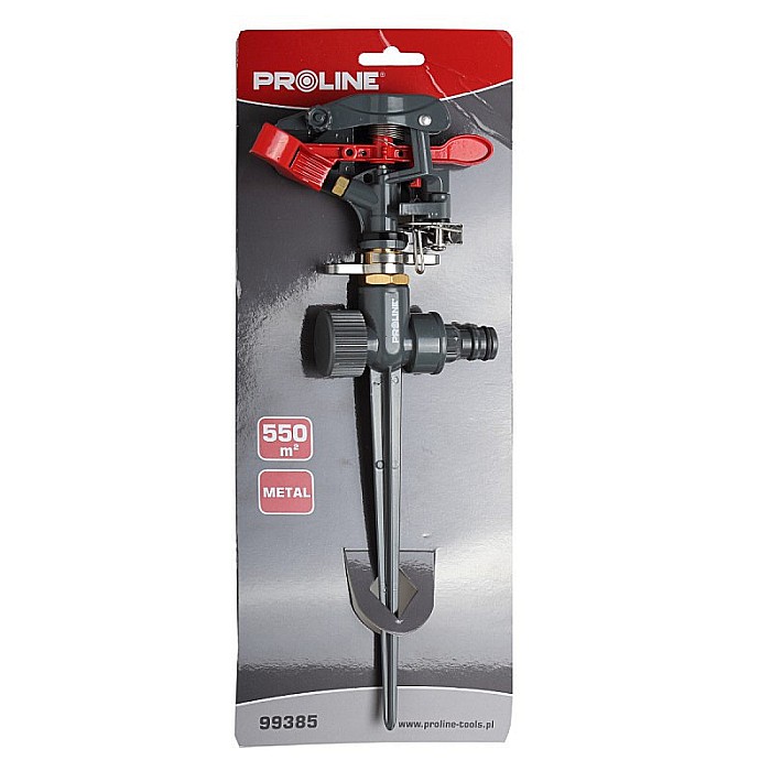 ASPERSOR PULSATOR METALIC - 550MP 99385 PROLINE [2]
