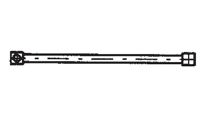 SUPORT PRINDERE RADIATOR DREPT BAIE THERMAL TREND TIP K 4 BUC [2]