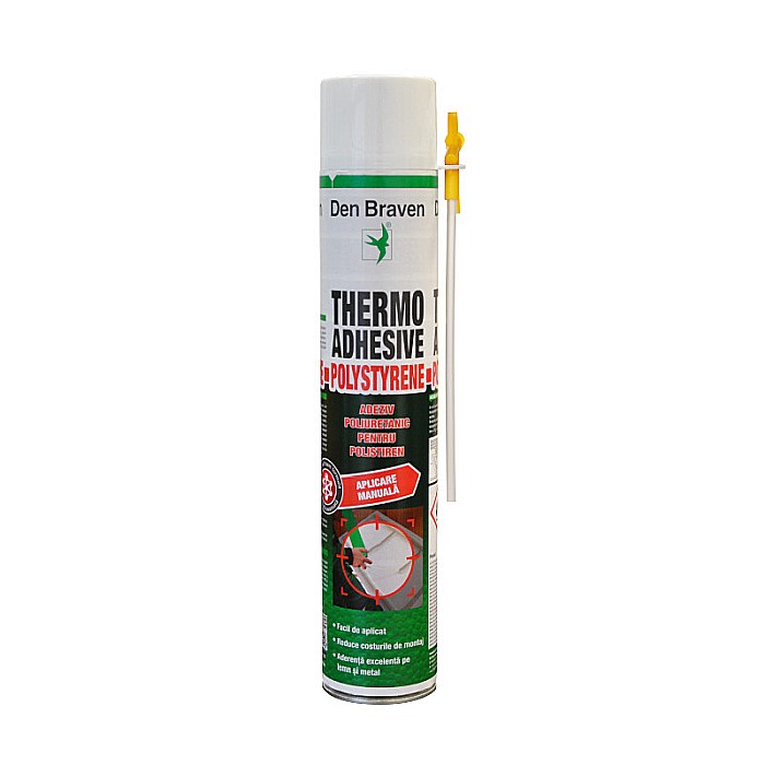 SPUMA PAI POLISTIREN 700ML DEN BRAVEN 369973 [1]