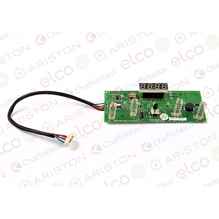 PLACA ELECTRONICA BOILER PRO PLUS 65153286 ORIGINAL ARISTON [2]