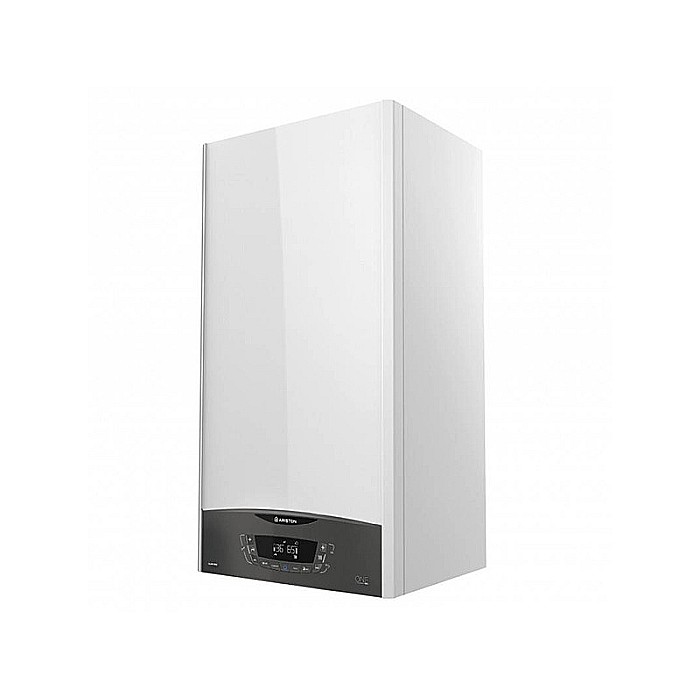 CENTRALA TERMICA PE GAZ ARISTON CLAS ONE WIFI 30 KW COMBI IN CONDENSATIE KIT EVACUARE INCLUS 3302124 [3]
