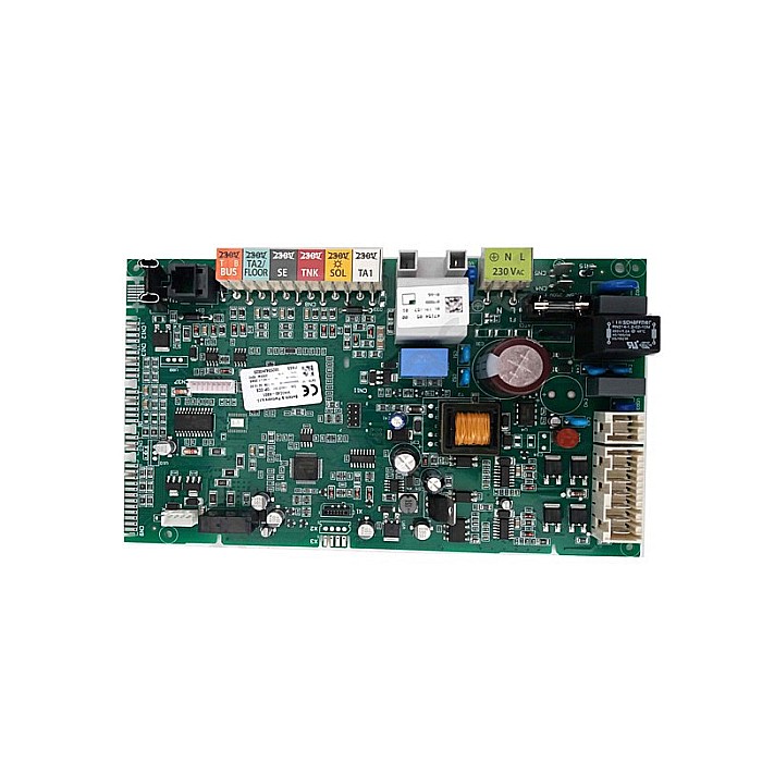 PLACA ELECTRONICA CENTRALA ARISTON ALTEAS ONE NET GENUS ONE SI GENUS ONE SYSTEM 65116545-05 ORIGINAL ARISTON [1]