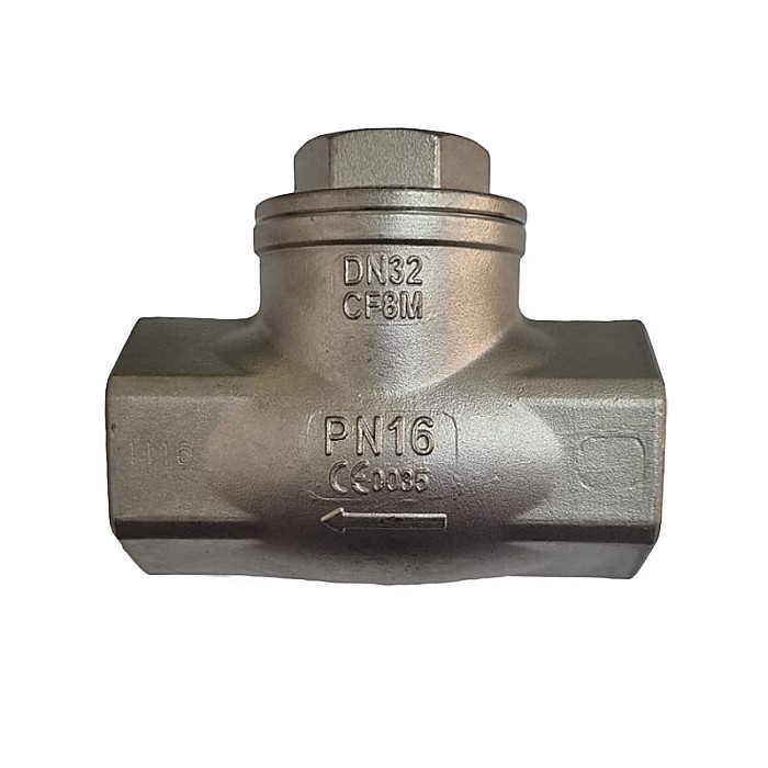 CLAPETA SENS 11/4 INOX 738 [2]