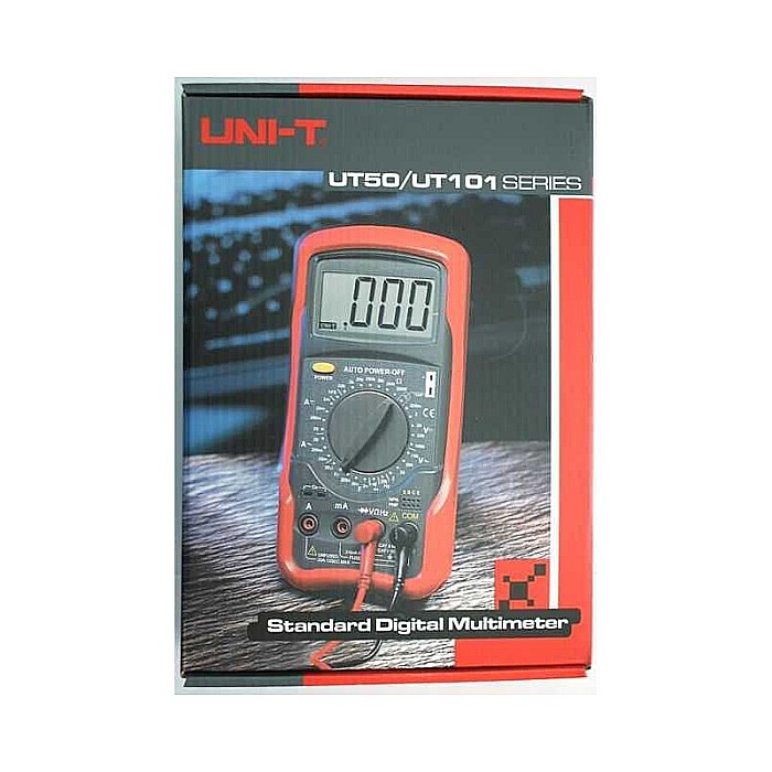 MULTIMETRU DIGITAL UT55-UNI-T [2]