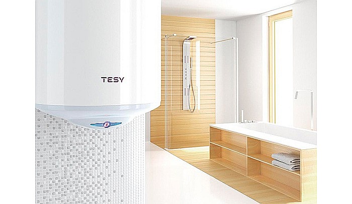 BOILER TESY BILIGHT CU DOUA SERPENTINE 150L GCV7/4S2 150 44 20 B11 TSRCP DE PERETE VERTICAL MIXT [10]