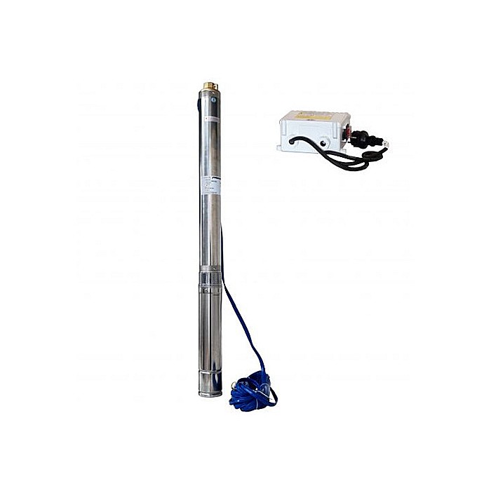 POMPA SUBMERSIBILA PROGARDEN 4STM4-18 1.25 1.5KW APA CURATA 67L/MIN 130M 18 ETAJE [1]