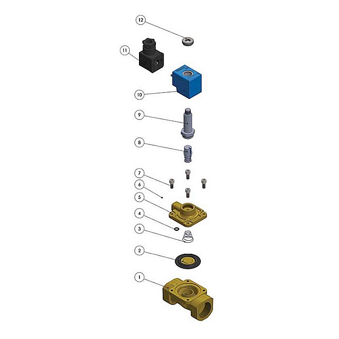 ELECTROVANA APA 3/8 NO NORMAL DESCHIS ELECTROVENTIL ALAMA S1011_02 TORK [2]