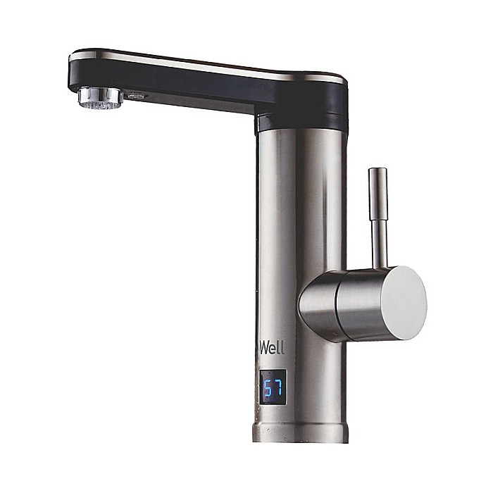 ROBINET ELECTRIC CU INCALZIRE INSTANTANEE STREAM WELL FCT-EL-STREAM-WL [1]