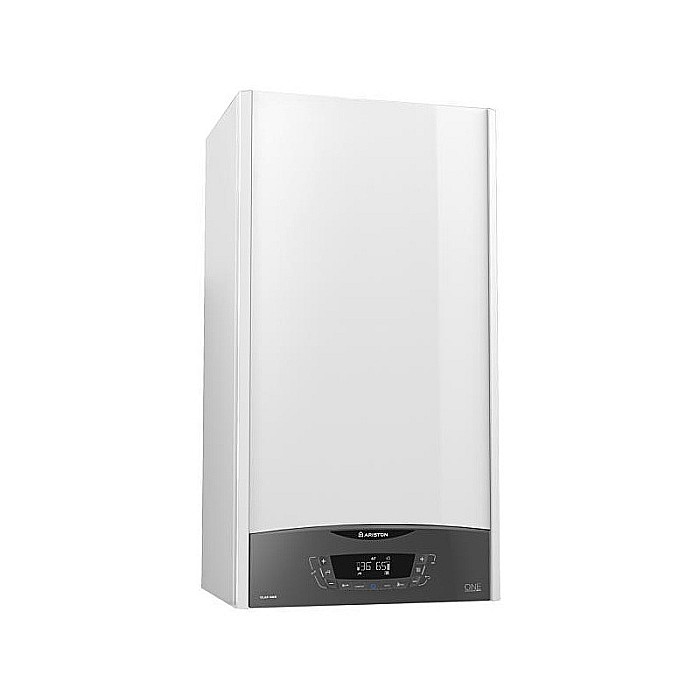 Pachet CENTRALA TERMICA PE GAZ ARISTON CLAS ONE SYSTEM 24 KW CU BOILER 160L [2]