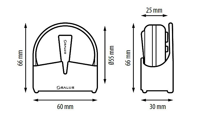 Senzor inundatie wls600 salus [3]