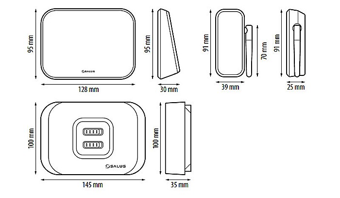 TERMOSTAT IT500 INTERNET SALUS [3]