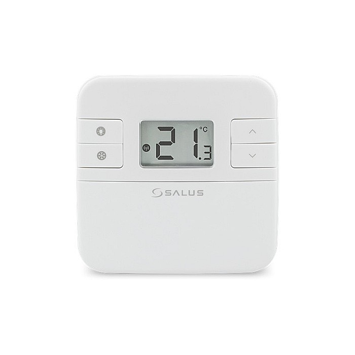 TERMOSTAT NEPROGRAMABIL RT310SPE RF CU RECEPTOR TIP PRIZA SALUS [2]