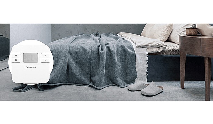 TERMOSTAT NEPROGRAMABIL RT310SPE RF CU RECEPTOR TIP PRIZA SALUS [4]