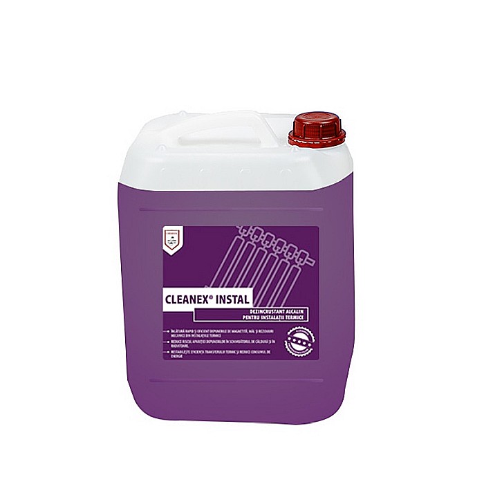CLEANEX INSTAL 5 KG DEZINCRUSTANT ALCALIN INSTALATIE TERMICA LBXCLIL005 [1]