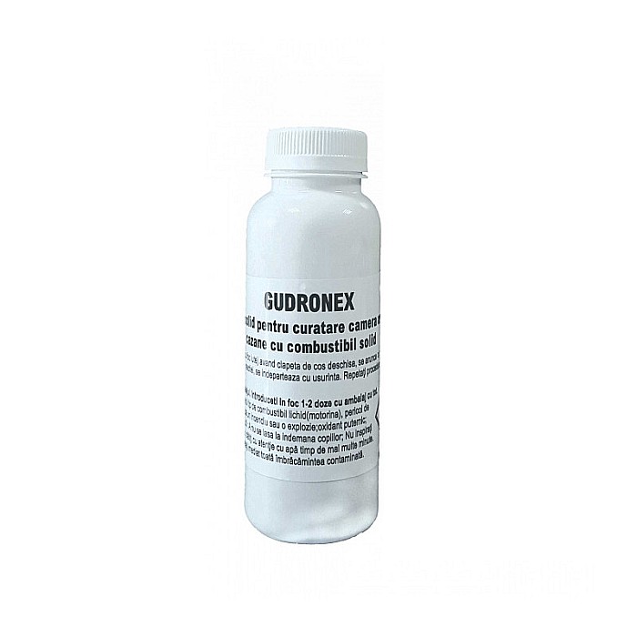 GUDRONEX AGENT CURATARE SOBE SI CAZANE CU LEMN CUTIE 4 DOZE X 250 G LBXGDSL1000 [2]