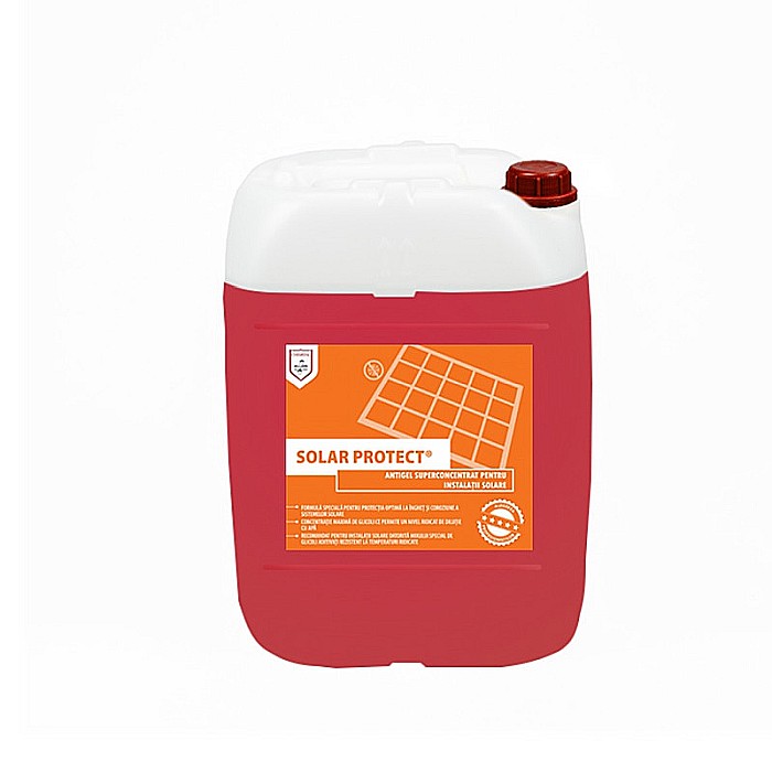 SOLAR PROTECT 10 KG ANTIGEL SUPERCONCENTRAT PENTRU INSTALATII SOLARE LBXSPCC010 [1]
