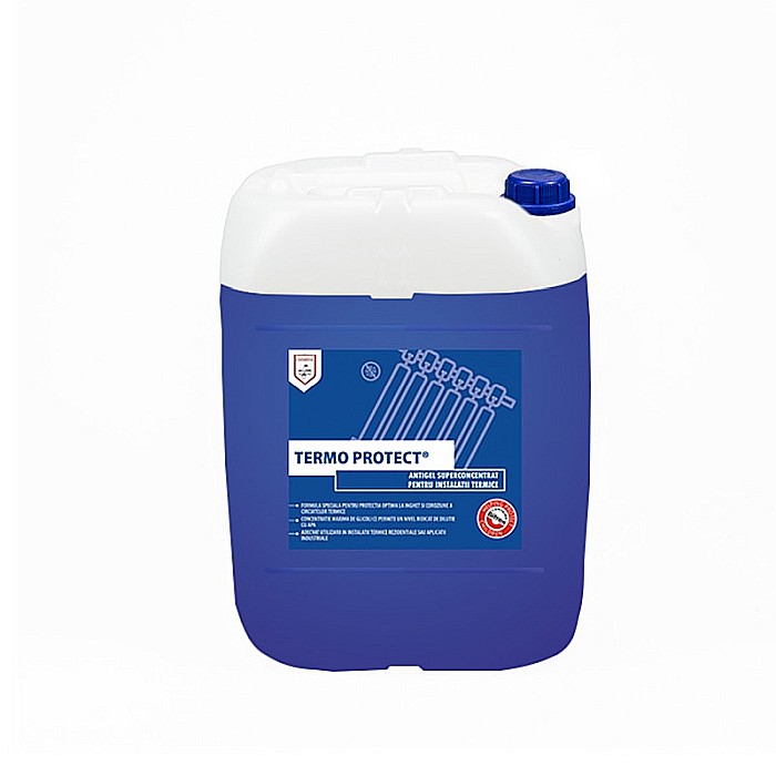 TERMO PROTECT 10 KG ANTIGEL SUPERCONCENTRAT PENTRU INSTALATII TERMICE LBXTPCC010 [1]